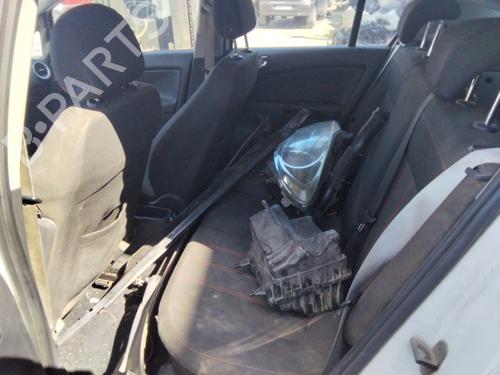 Front left window mechanism OPEL CORSA D (S07)  | BP27198885C22 
