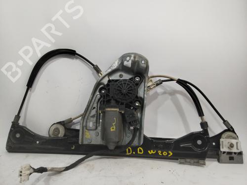 Used Front left window mechanism MERCEDES-BENZ C-CLASS (W202) [1993-2000]  22273779