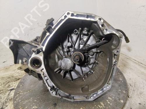 Used Gearbox Gearbox RENAULT MEGANE III Coupe (DZ0/1_) [2008-2016] 33462234 33462234