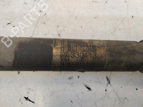 Left front driveshaft RENAULT MEGANE II (BM0/1_, CM0/1_) 1.5 dCi (BM16, CM16) | BP20225868M38 