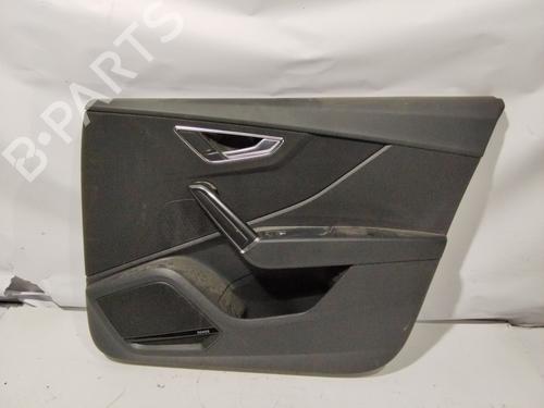 Tapicerka drzwi przednich prawych AUDI Q2 (GAB, GAG) 35 TDI quattro | BP30809753C59