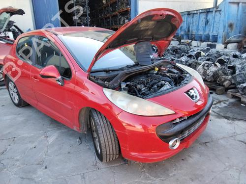Used Parts PEUGEOT 207 (WA_, WC_) 1.6 HDi 4962388