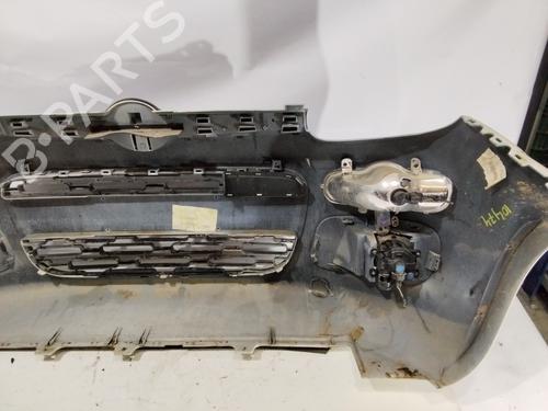 Front bumper FIAT PANDA (169_) 1.2 (169AXF2A, 169AXF1A) | BP30809572C7