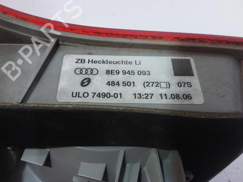 Left taillight AUDI A4 B7 (8EC) 2.0 | BP10502529C34 