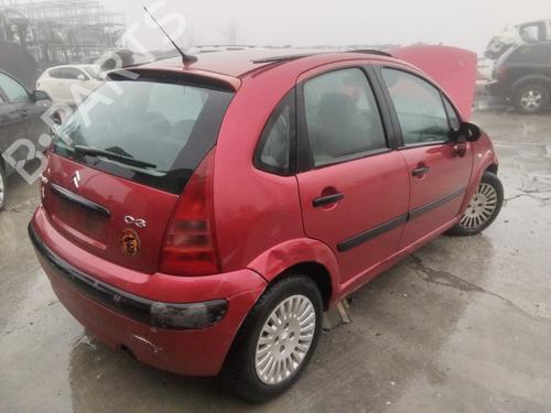 Left front shock absorber CITROËN C3 I (FC_, FN_)  | BP32172502M16 