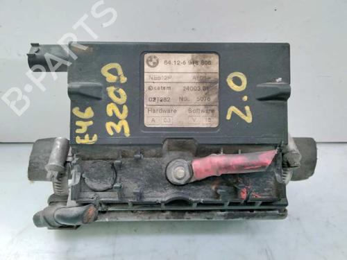 Used Heater blower motor BMW 3 (E46) [1997-2005]  8569028
