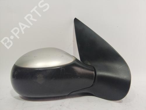 Right mirror PEUGEOT 206 CC (2D)  | BP23537744C27 