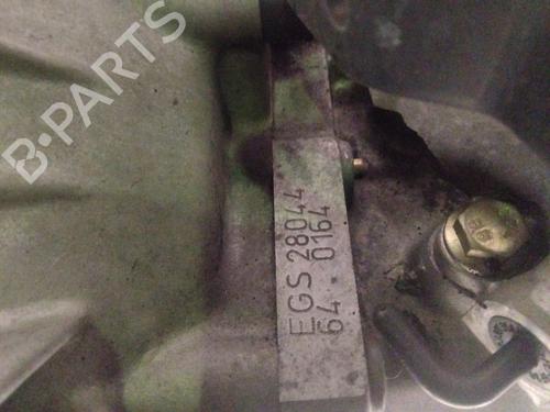 Girkasse SEAT LEON (1M1)  | BP29704111M3 
