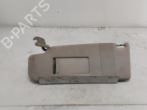 Used Right sun visor SEAT LEON (1P1) [2005-2013]  29289254