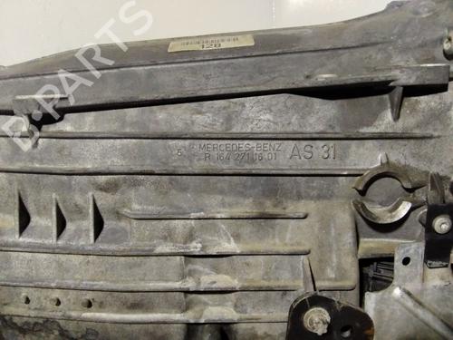 Gearbox MERCEDES-BENZ R-CLASS (W251, V251) R 280 CDI (251.121, 251.026, 251.126) | BP31670602M3