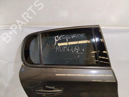Right rear door PEUGEOT 208 II (UB_, UP_, UW_, UJ_) 1.2 PureTech 100 | BP18488638C5 