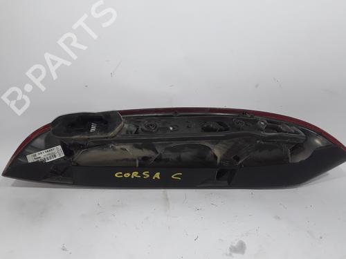 Right taillight OPEL CORSA C (X01) 1.3 CDTI (F08, F68) | BP10989044C35 