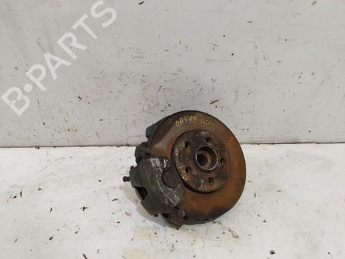 Left front steering knuckle SEAT IBIZA III (6L1)  | BP18246597M25 