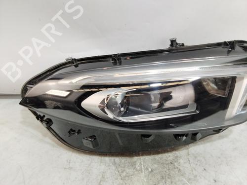 Right headlight MERCEDES-BENZ A-CLASS (W177)  | BP26650053C29 