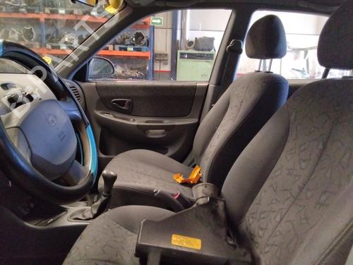 Right front driveshaft HYUNDAI ACCENT II (LC) 1.3 | BP17673758M39 