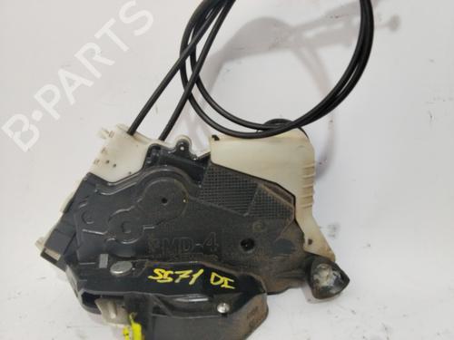 Front left lock TOYOTA YARIS (_P13_) 1.3 (NSP130_, NSP130) | BP21142092C98 