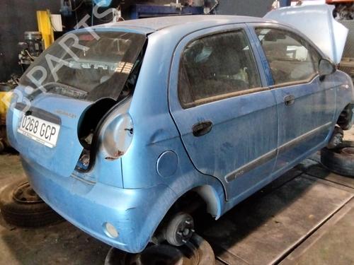 Left taillight CHEVROLET MATIZ (M200, M250)  | BP19705581C34 