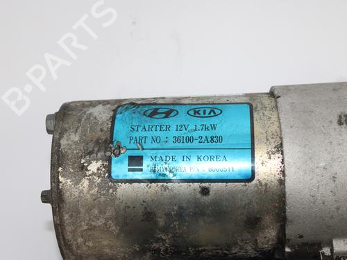 Starter HYUNDAI ix35 (LM, EL, ELH)  | BP13898980M8 