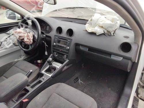 Left mirror AUDI A3 Sportback (8PA) 1.6 TDI | BP32033223C26 