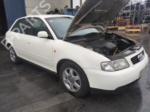 Left rear door AUDI A3 (8L1) 1.6 | BP24196393C4 