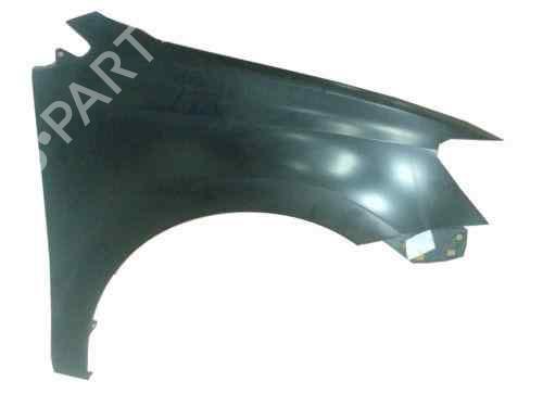 Used Right front fenders VW POLO (9N_, 9A_) [2001-2014]  8609195