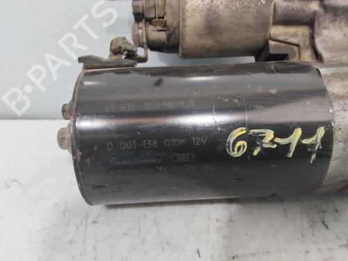 Starter ALFA ROMEO GIULIETTA (940_) 1.6 JTDM (940FXD1A) | BP20978520M8 