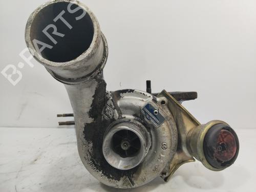 Used Turbocharger/Supercharger RENAULT CLIO II (BB_, CB_) 1.2 16V (BB05, BB0W, BB11, BB27, BB2T, BB2U, BB2V, CB05,... (75 hp) 21553292