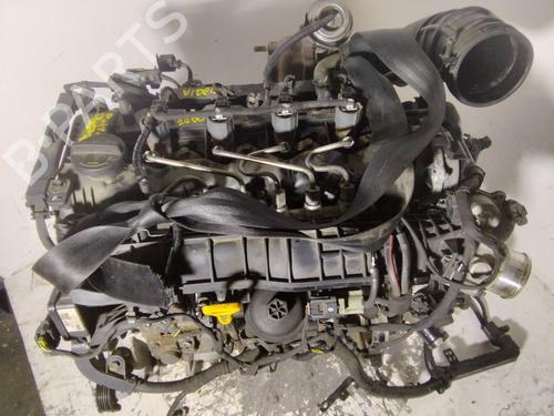 Engine KIA SPORTAGE III (SL) 1.7 CRDi | BP31299558M1 
