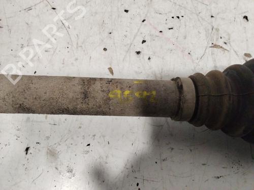 Antriebswelle links vorne CITROËN BERLINGO MULTISPACE (B9) 1.6 HDi 75 / BlueHDi 75 | BP28182632M38 