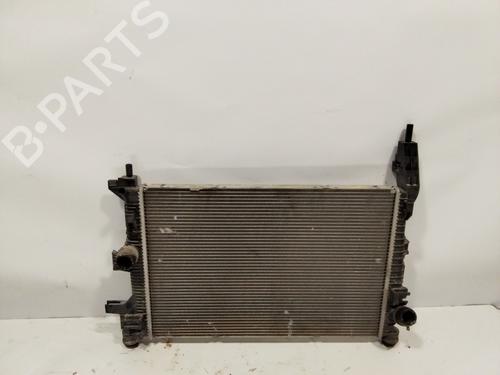 Water radiator FORD FOCUS III Turnier 1.0 EcoBoost | BP28670815M31