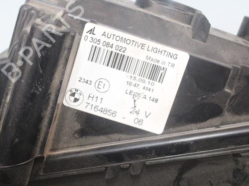 Right front fog light BMW 1 (E87)  | BP16211007C31 
