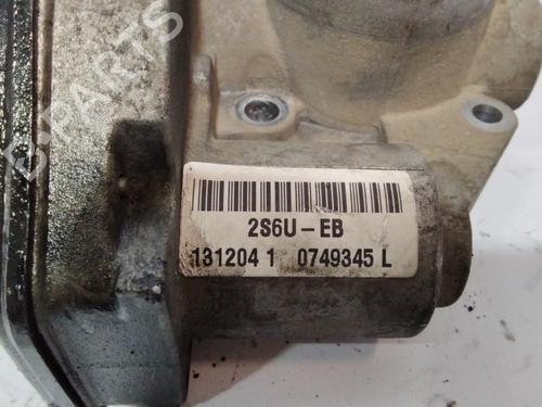 Spjeldhus FORD FIESTA V (JH_, JD_) 1.4 16V (80 hp) 29057268