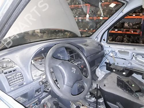 Front right lock PEUGEOT PARTNER Box Body/MPV (5_, G_)  | BP15603672C97