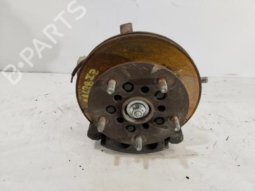 Used Left front steering knuckle Left front steering knuckle FORD TRANSIT Van (FA_ _) 2.2 TDCi (110 hp) 34635957 34635957