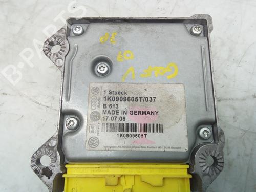 ECU airbags SEAT TOLEDO III (5P2)  | BP8584050M53 