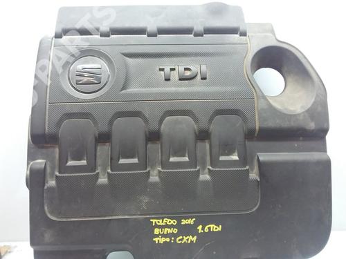 Used Engine cover Engine cover SEAT TOLEDO IV (KG3) 1.6 (105 hp) 9214112 9214112