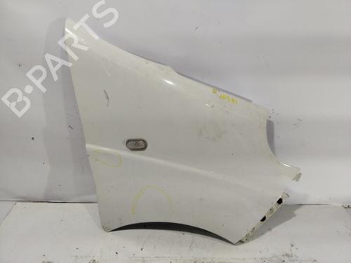 Used Right front fenders RENAULT TRAFIC II Platform/Chassis (EL) 2.0 dCi 115 (EL0H, EL00, EL01, EL0M) (114 hp) 31124509