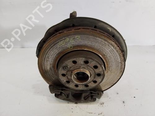 Used Right front steering knuckle SEAT LEON (1P1) [2005-2013]  32300248