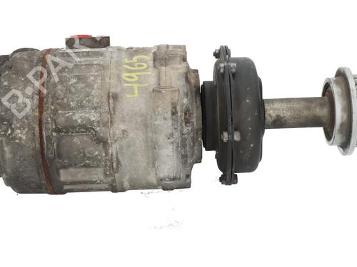 Compresseur AC VW TOUAREG (7LA, 7L6, 7L7) 5.0 V10 TDI (313 hp) 31917300