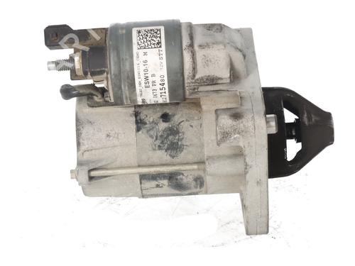 Startmotor Startmotor CITROËN C3 AIRCROSS II (2R_, 2C_) 1.2 PureTech 110 (2RHNZB, 2RHNZW, 2RHNPX, 2RHNPJ) (110 hp) 34605576 34605576
