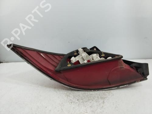 Right taillight FORD MONDEO III (B5Y) 2.0 TDCi | BP18604168C35 