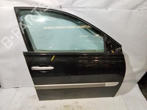 Used Right front door RENAULT MEGANE II (BM0/1_, CM0/1_) [2001-2012]  30436724