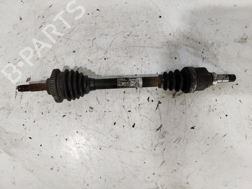 Used Left front driveshaft Left front driveshaft PEUGEOT 206 Hatchback (2A/C) 1.4 HDi eco 70 (68 hp) 34127087 34127087