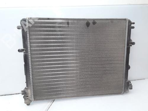 Used Water radiator Water radiator DACIA LOGAN (LS_) 1.4 (LSOA, LSOC, LSOE, LSOG) (75 hp) 9973480 9973480