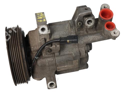 Used AC compressor AC compressor DACIA DOKKER MPV (KE_) [2012-2021] 34181233 34181233