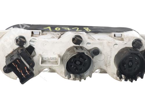 Climate control FORD TRANSIT CONNECT (P65_, P70_, P80_) 1.8 TDCi | BP37156621I5 - Image 2
