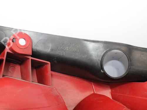 Left taillight RENAULT CLIO II (BB_, CB_)  | BP13056663C34 