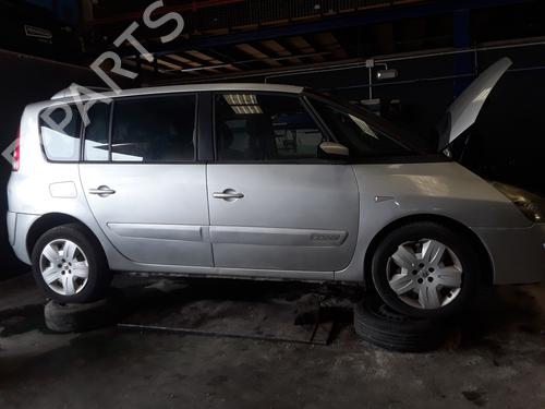 Anlasser RENAULT ESPACE IV (JK0/1_) 2.2 dCi (JK0H) | BP18245526M8 