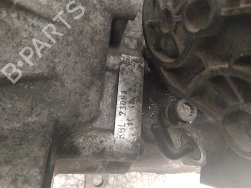 Gearbox SEAT LEON (1P1) 1.9 TDI | BP26331825M3 