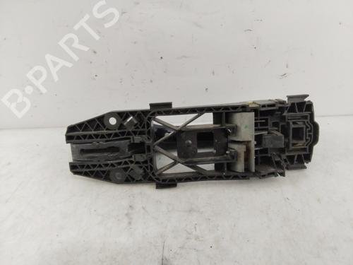 Front left exterior door handle VW GOLF VII (5G1, BQ1, BE1, BE2)  | BP24196337C128 